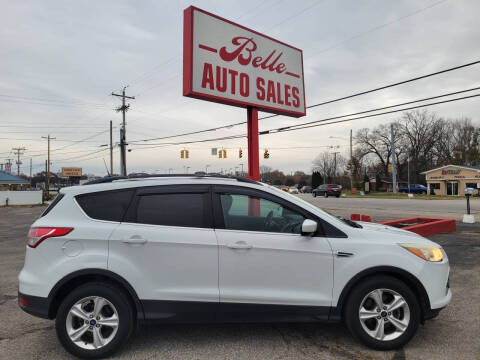 2013 Ford Escape SE
