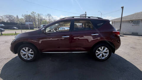 2011 Nissan Murano SV