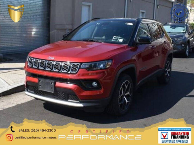 2025 Jeep Compass Limited