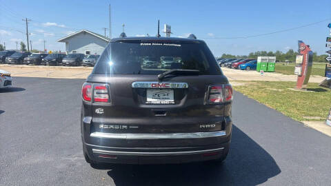 2017 GMC Acadia Limited