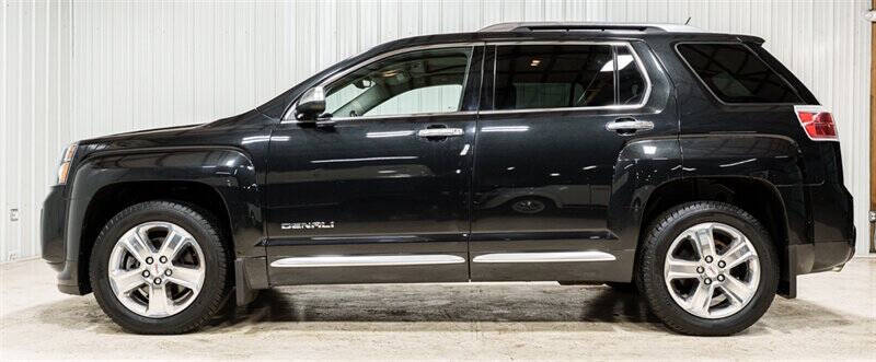 2013 GMC Terrain Denali
