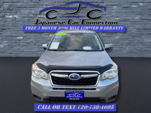 2015 Subaru Forester 2.5i Premium