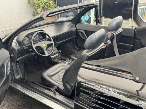 1990 Ferrari Mondial T