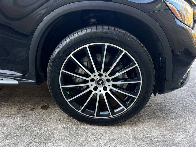 2019 Mercedes-Benz GLC GLC 300 4MATIC