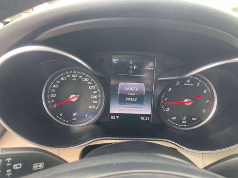 2016 Mercedes-Benz GLC GLC 300