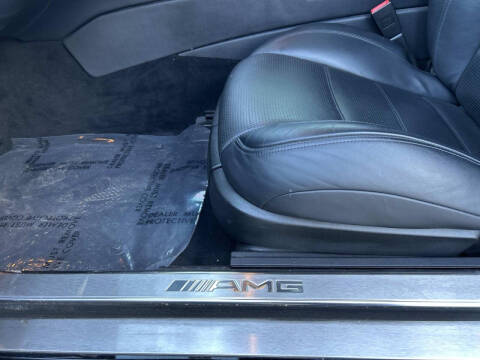 2008 Mercedes-Benz CL-Class CL 63 AMG