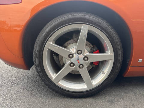 2007 Chevrolet Corvette