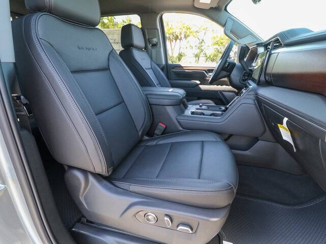 2025 GMC Sierra 2500HD