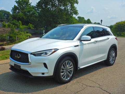 2023 Infiniti QX50