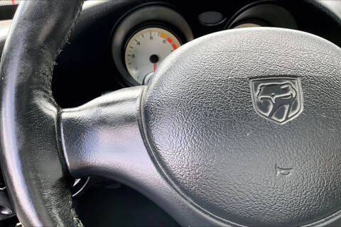 1998 Dodge Viper GTS