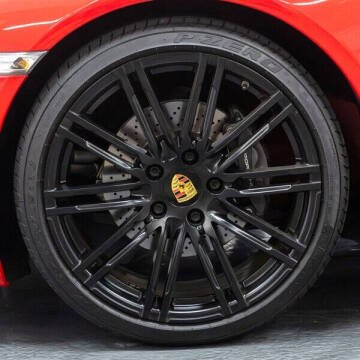 2015 Porsche 911 Carrera