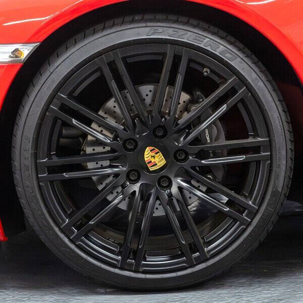 2015 Porsche 911 Carrera