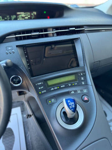 2011 Toyota Prius Two