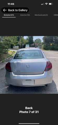 2011 Honda Accord EX-L w/Navi