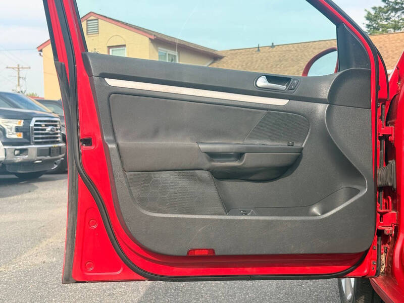 2007 Volkswagen Rabbit