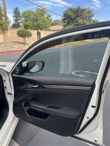 2017 Honda Civic Si
