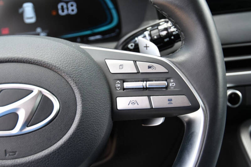 2025 Hyundai Palisade SEL