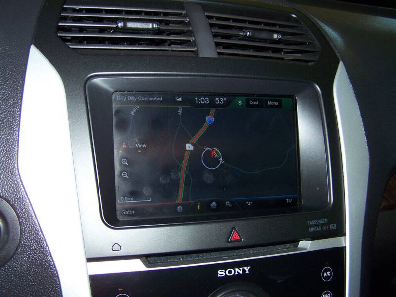 2013 Ford Explorer Limited