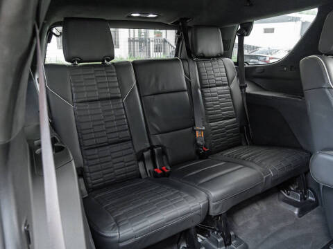 2023 Cadillac Escalade Sport Platinum