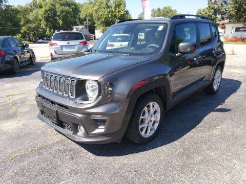 2019 Jeep Renegade Latitude