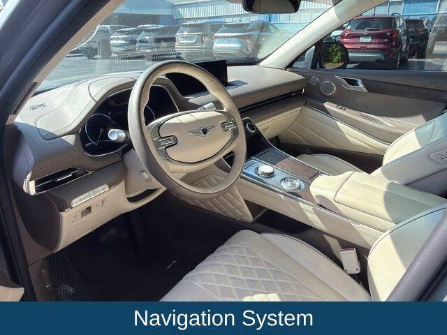 2024 Genesis GV80