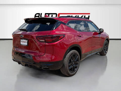 2024 Chevrolet Blazer RS