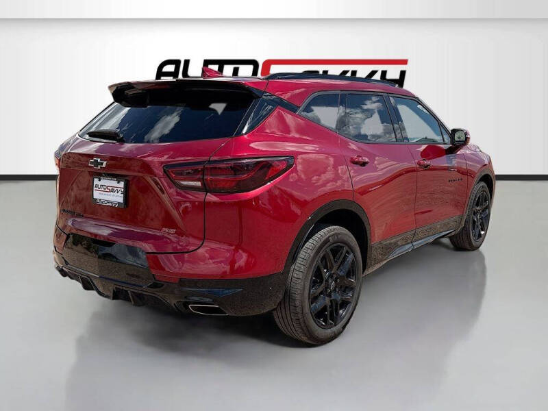 2024 Chevrolet Blazer RS
