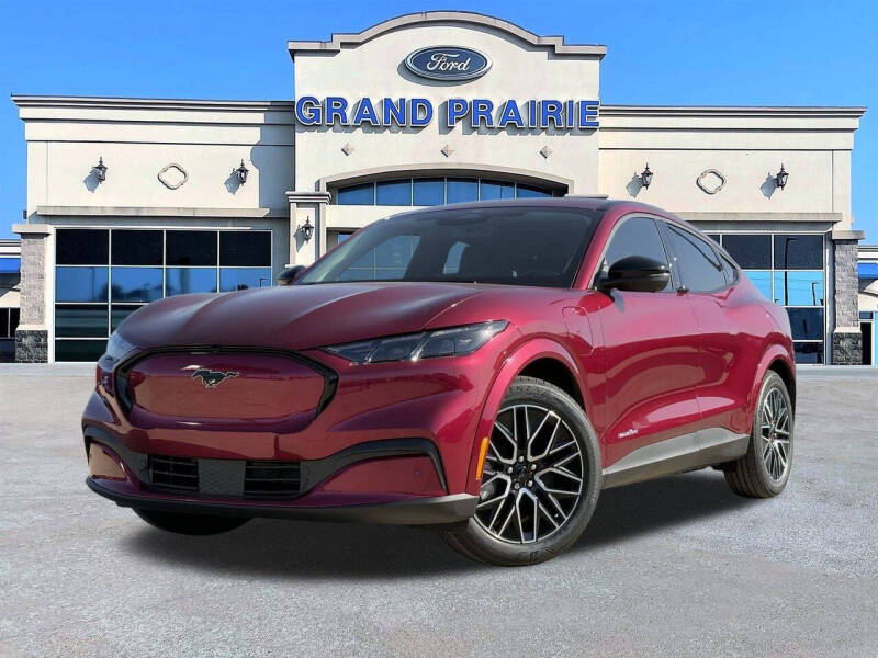 2025 Ford Mustang Mach-E Premium