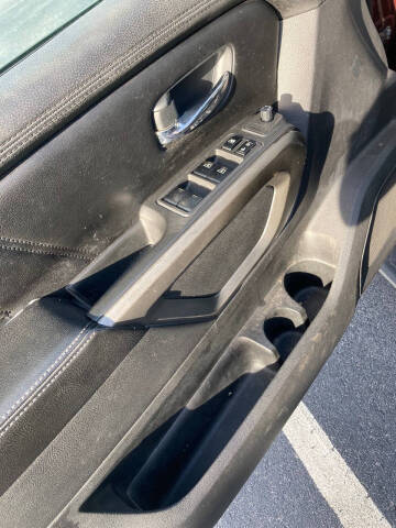 2015 Nissan Armada SL