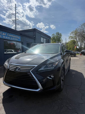 2017 Lexus RX 350