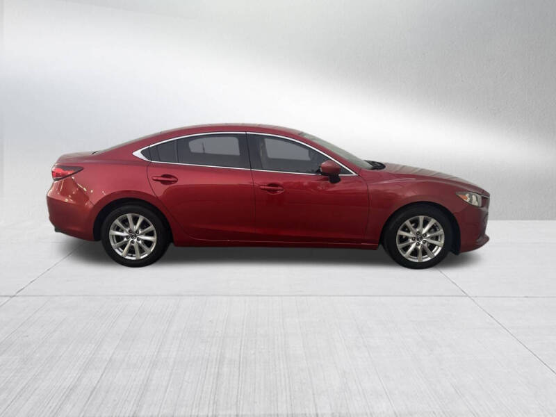 2015 Mazda MAZDA6 i Sport