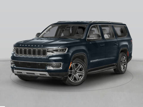 2023 Jeep Wagoneer L for sale at Sam Leman Chrysler Jeep Dodge of Peoria in Peoria IL