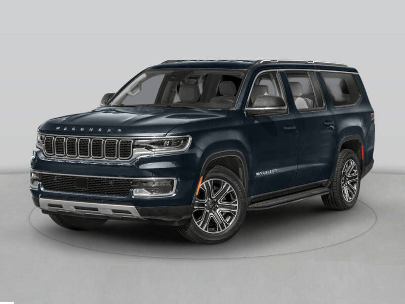2023 Jeep Wagoneer L
