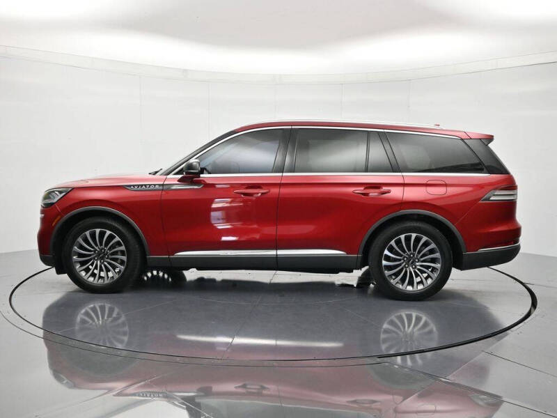 2020 Lincoln Aviator Reserve