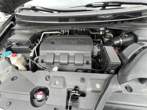 2011 Honda Odyssey Touring