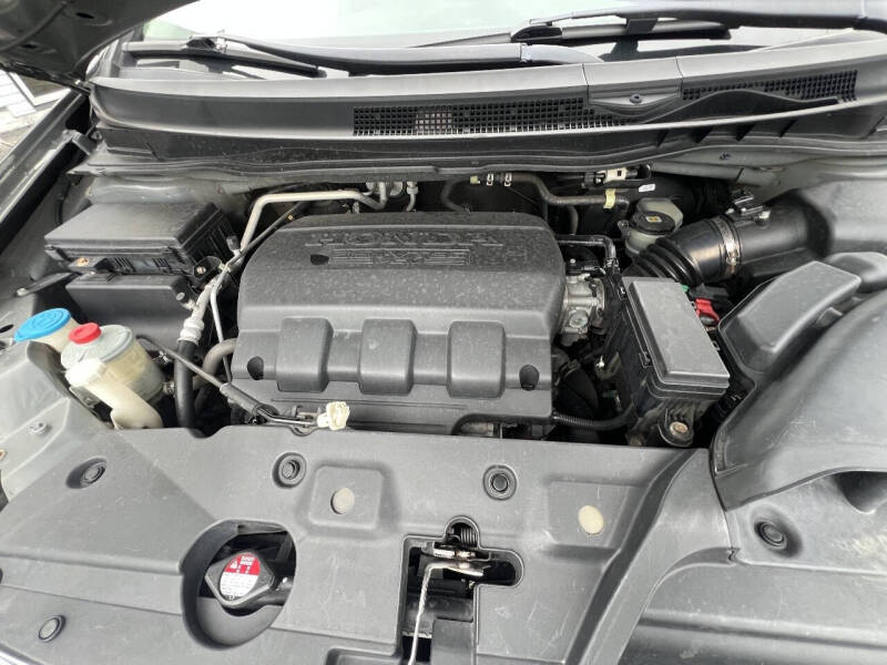 2011 Honda Odyssey Touring