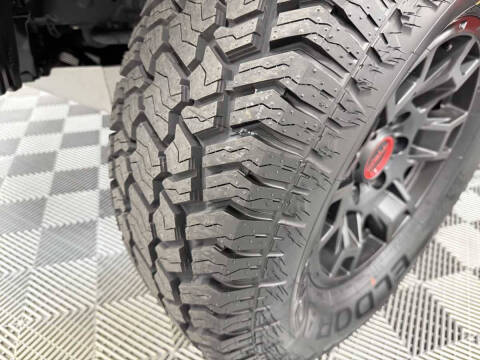 2023 Toyota 4Runner TRD Pro