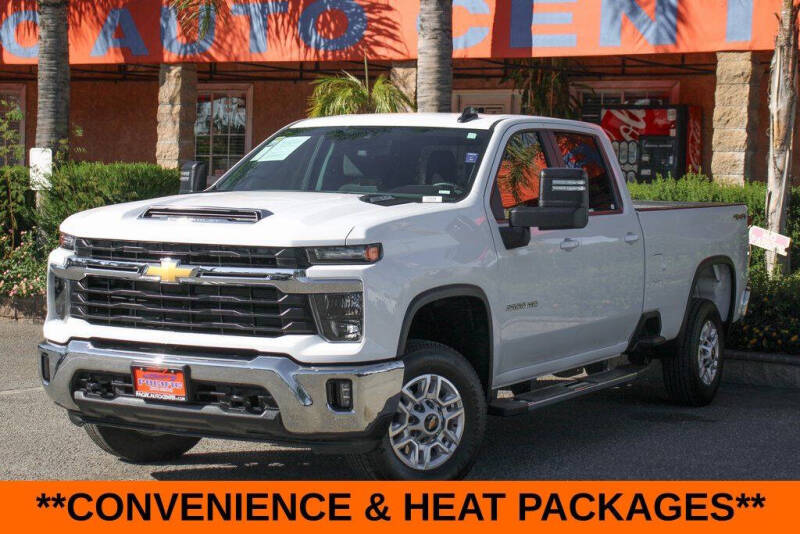 2025 Chevrolet Silverado 2500HD