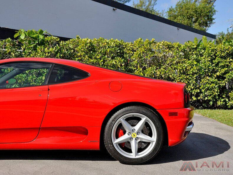 2000 Ferrari 360 Modena