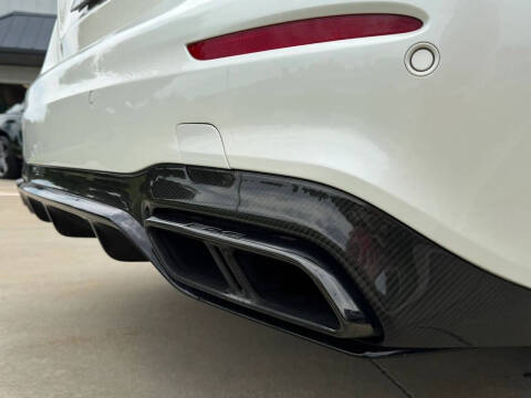 2019 Mercedes-Benz E-Class AMG E 63 S