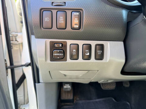 2013 Toyota Tacoma V6