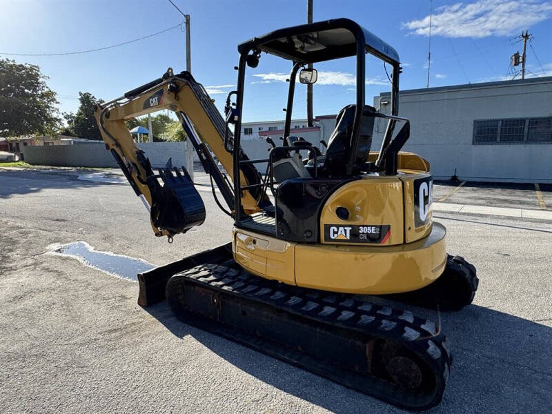 2017 Caterpillar 305e2 CR