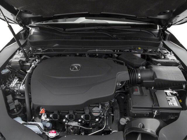 2018 Acura TLX V6