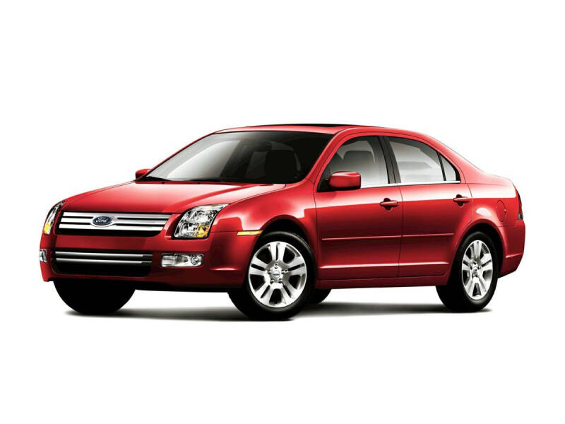 2007 Ford Fusion V6 SE