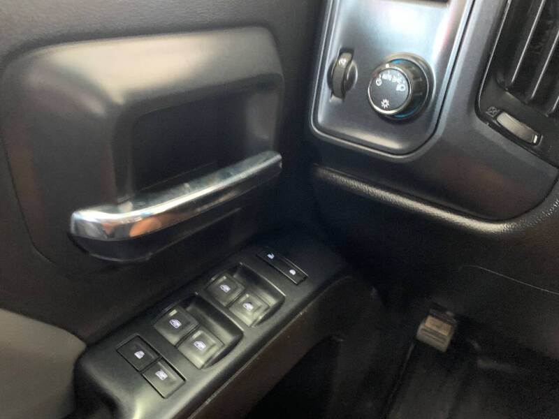 2017 Chevrolet Silverado 1500 Work Truck