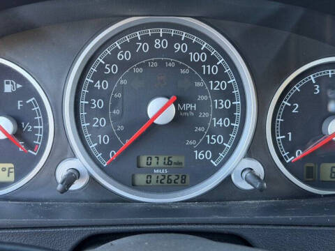 2005 Chrysler Crossfire Limited