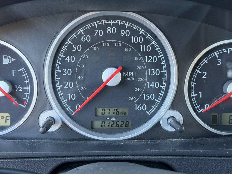 2005 Chrysler Crossfire Limited