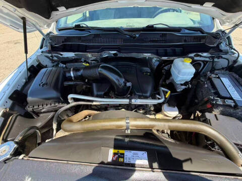 2015 RAM 2500 Tradesman