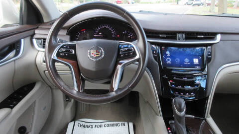 2014 Cadillac XTS 3.6L V6