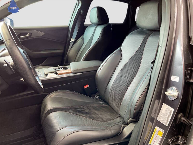 2023 Acura TLX SH-AWD w/A-SPEC